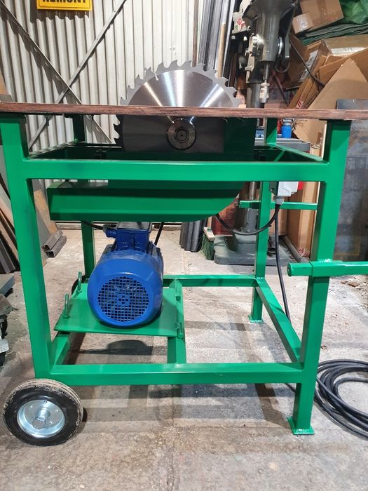 Piła stołowa cyrkularka krajzega