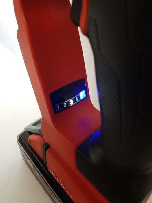 Гайковерт акумуляторний 1" Milwaukee M18 ONEFHIWF1-0X 2440Nm