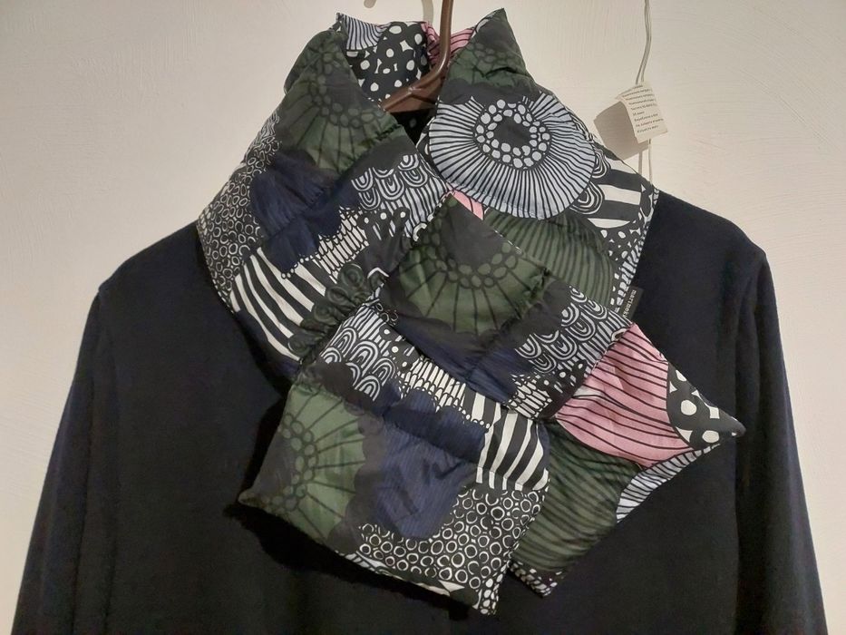 Шарф Uniqlo x Marimekko