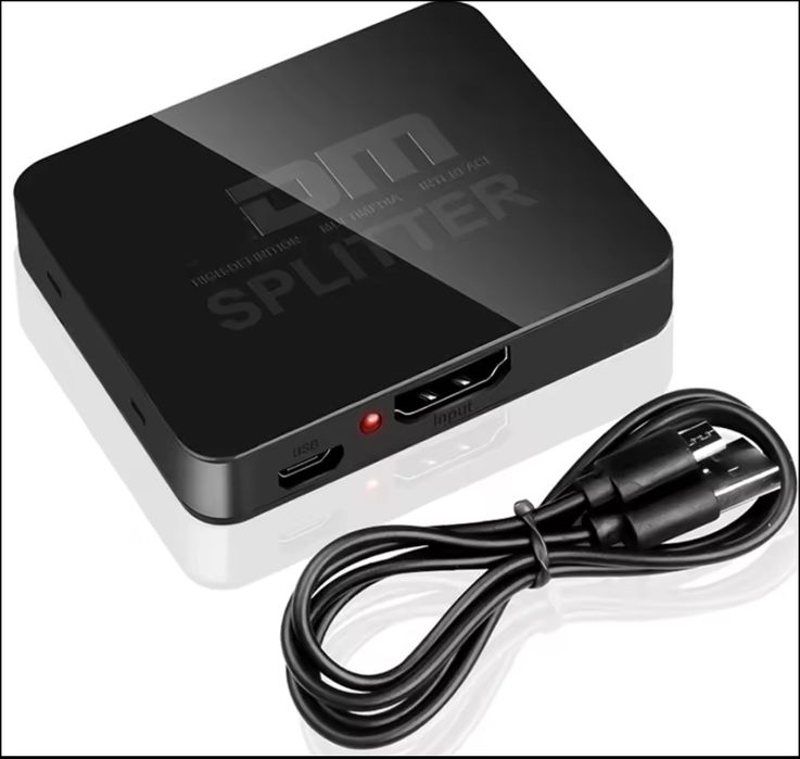 Divisor HDMI novo