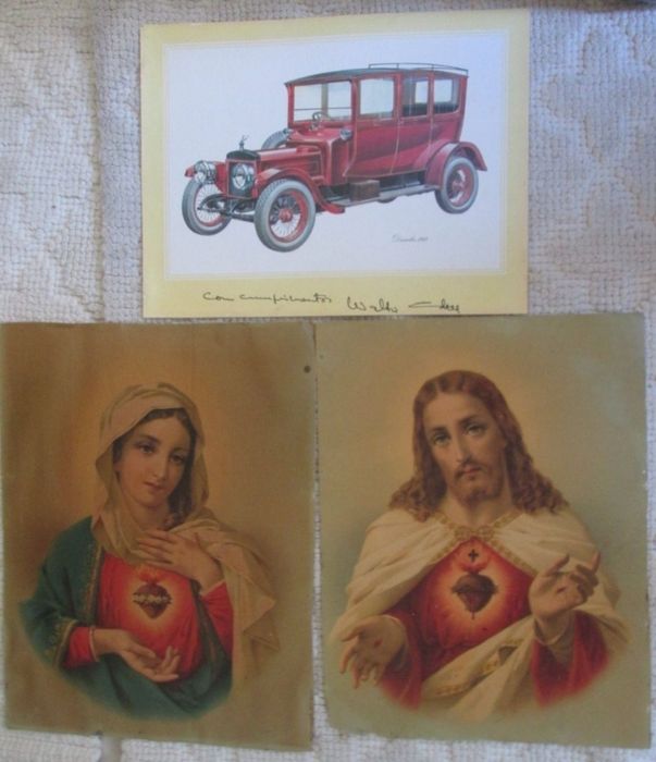 Gravuras / Imagens Antigas