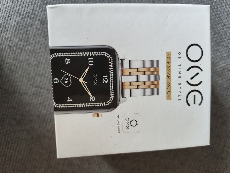Smartwatch One como novo