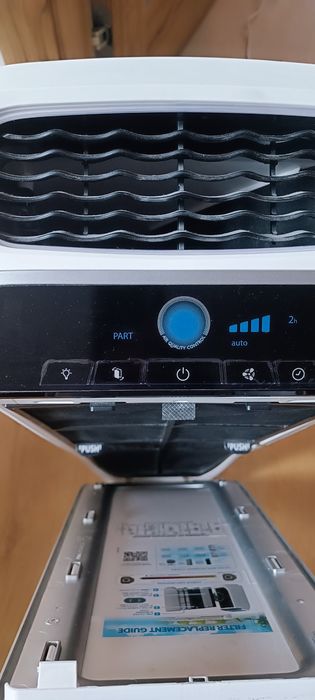 Oczyszczacz powietrza Rowenta Intense Pure Air PU6020