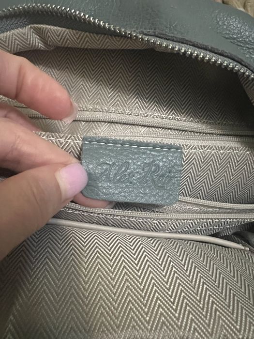 Рюкзак натуральная кожа