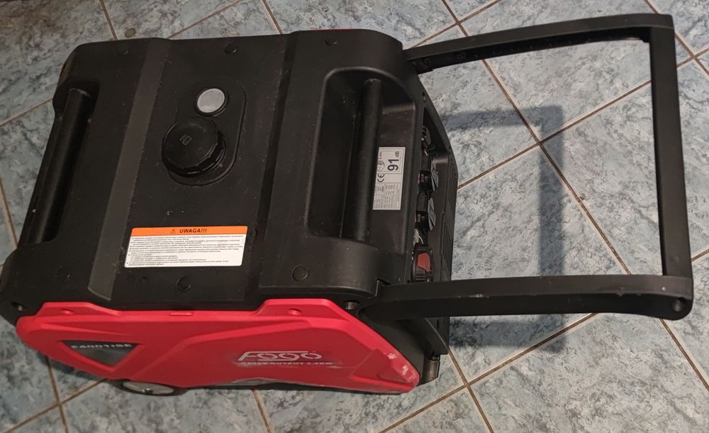 Продам генератор 3,2kw
