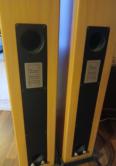 Vienna Acoustics Beethoven Concert Grand