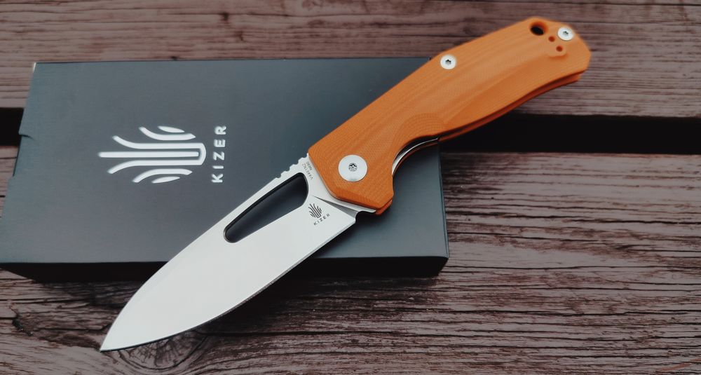 Nóż Kizer Kesmec N690