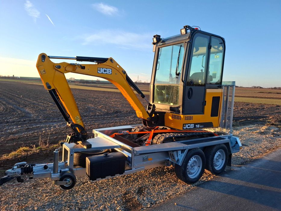 Wynajem Usługi Minikoparki