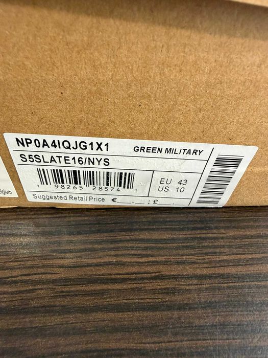 Buty/Sneakersy Napapijri Slate