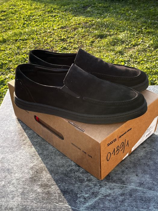 Чоловічі лофери Davis / Чоловічі туфлі Davis