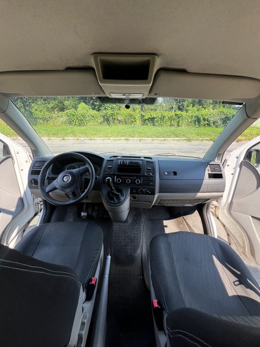 Volkswagen Transporter 2011 VIN WV1ZZZ7HZBH085533 фото оголошення 13 з 15