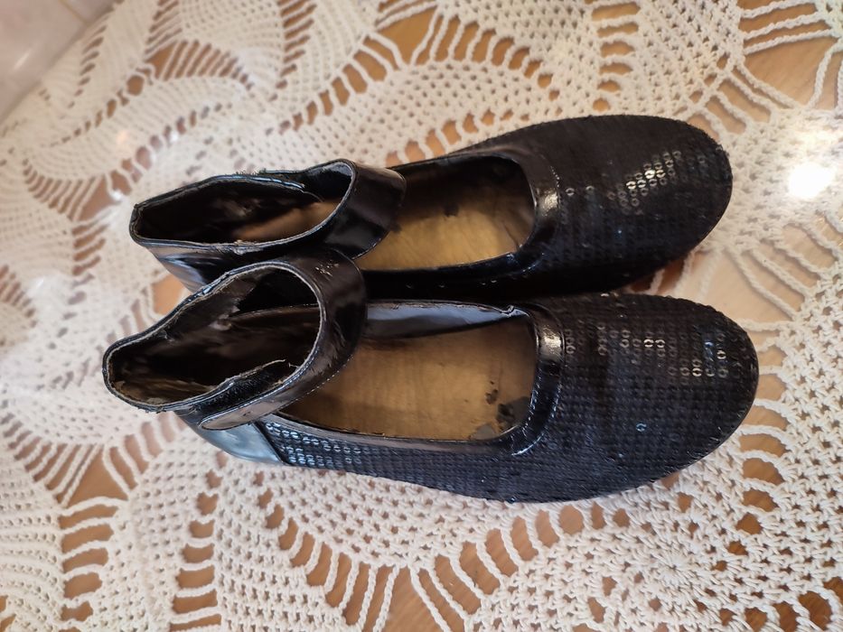 Черевики туфлі 33 р.