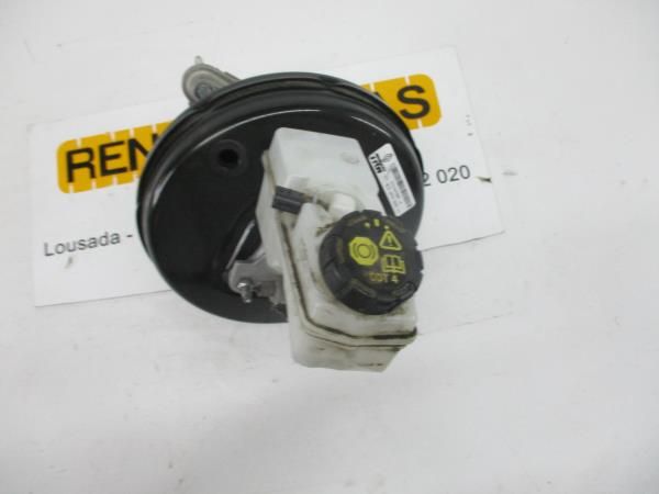 Servofreio RENAULT Clio IV (BH_)