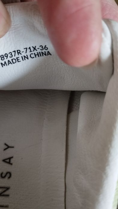 Adidasy sinsay 36
