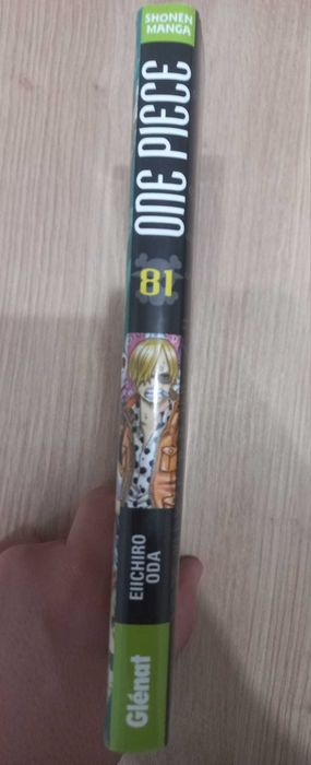 One Piece episódio 81 (Francês)