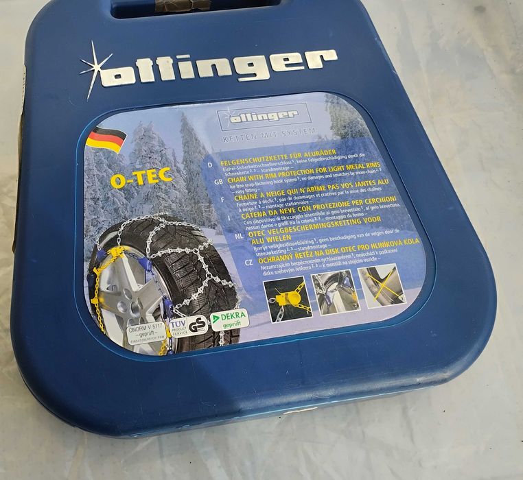 Цепи противоскольжения Ottinger