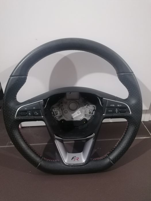 Volante seat FR 2016