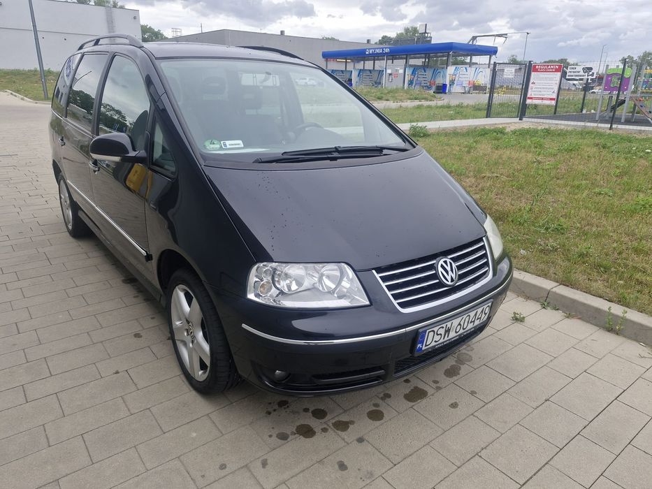 Volkswagen Sharan