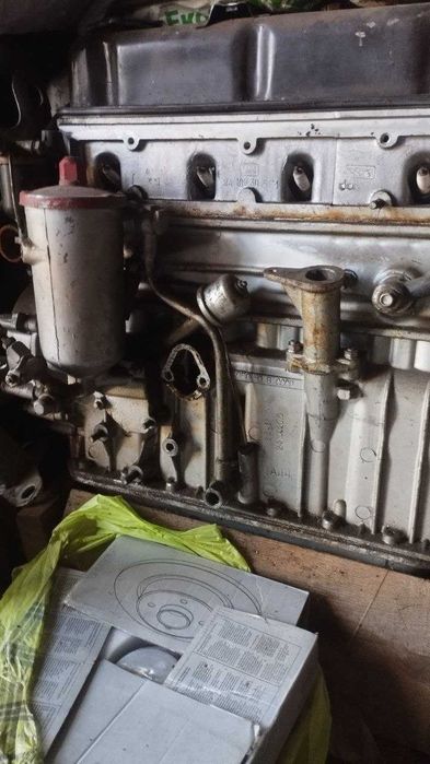 Двигатель ГАЗ 24 (402), новый.