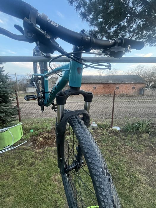 Trek marlin 5 kolor niebiesk