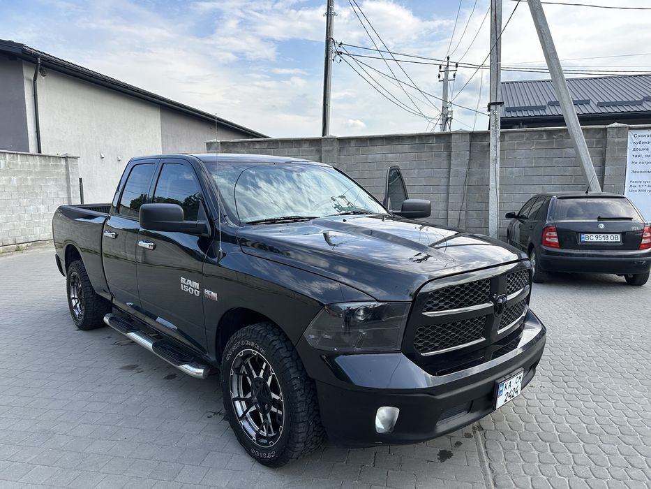 Dodge Ram 1500,Ram 1500 5.7 Hemi , 4х4 пікап ,
