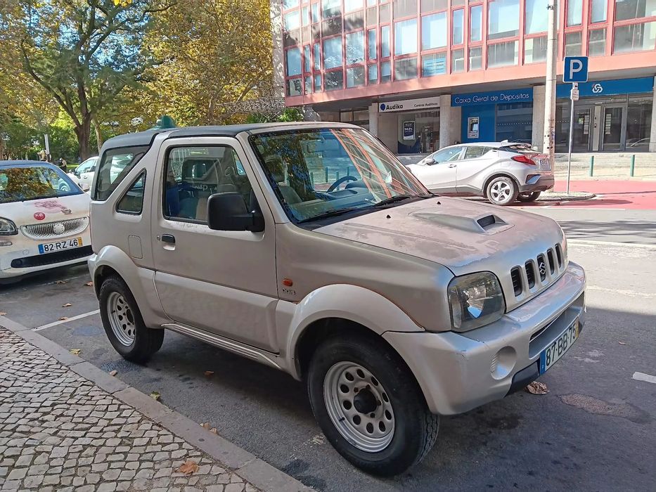 Suzuki Jimny 1.5 DDiS JLX