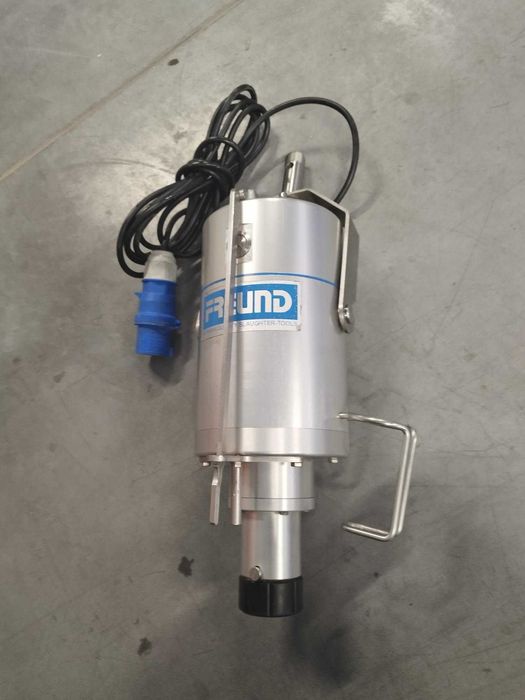 Silnik do noży krążkowych FREUND