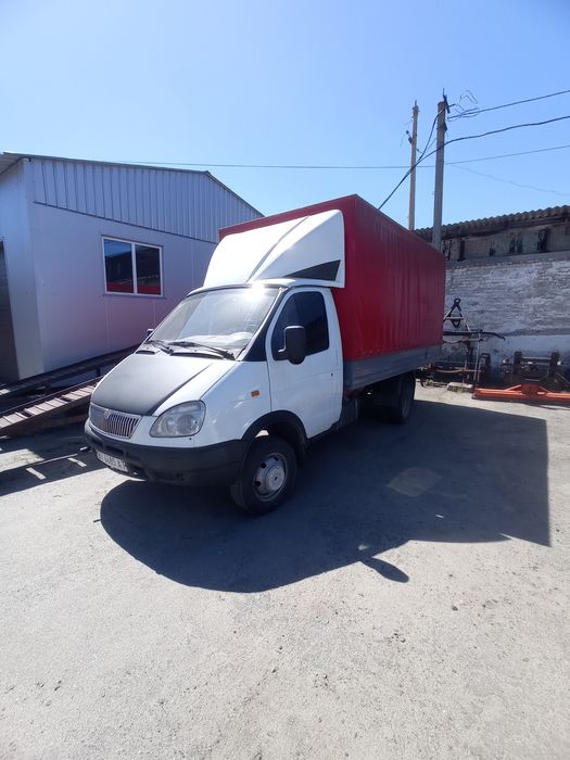Продам Газель 4 м 2005 року