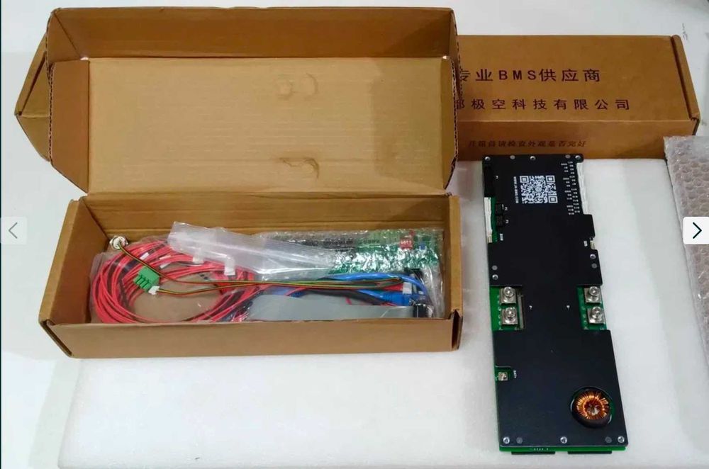 Інверторна BMS JiKong JK-PB2A16S15P..PB2A16S20P..PB2A16S30P