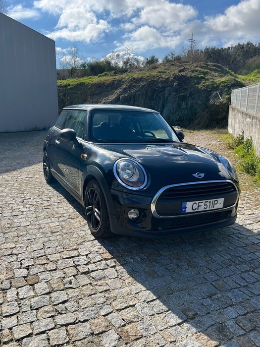 Mini one 1.2 gasolina