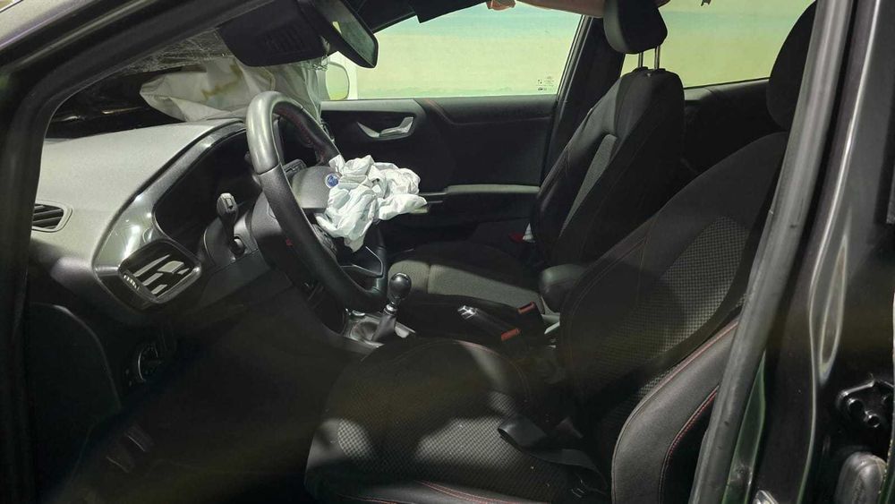 Ford Puma 1.0 Ecoboost ST-Line   -  Salvado