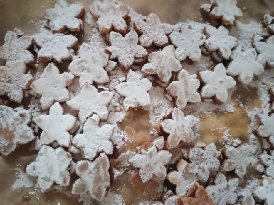 Świąteczne ciasteczka