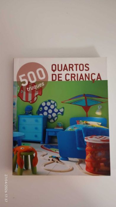 500 Truques - Quartos de criança