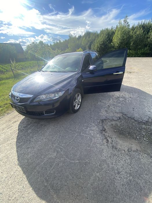 Продам mazda 6 gg