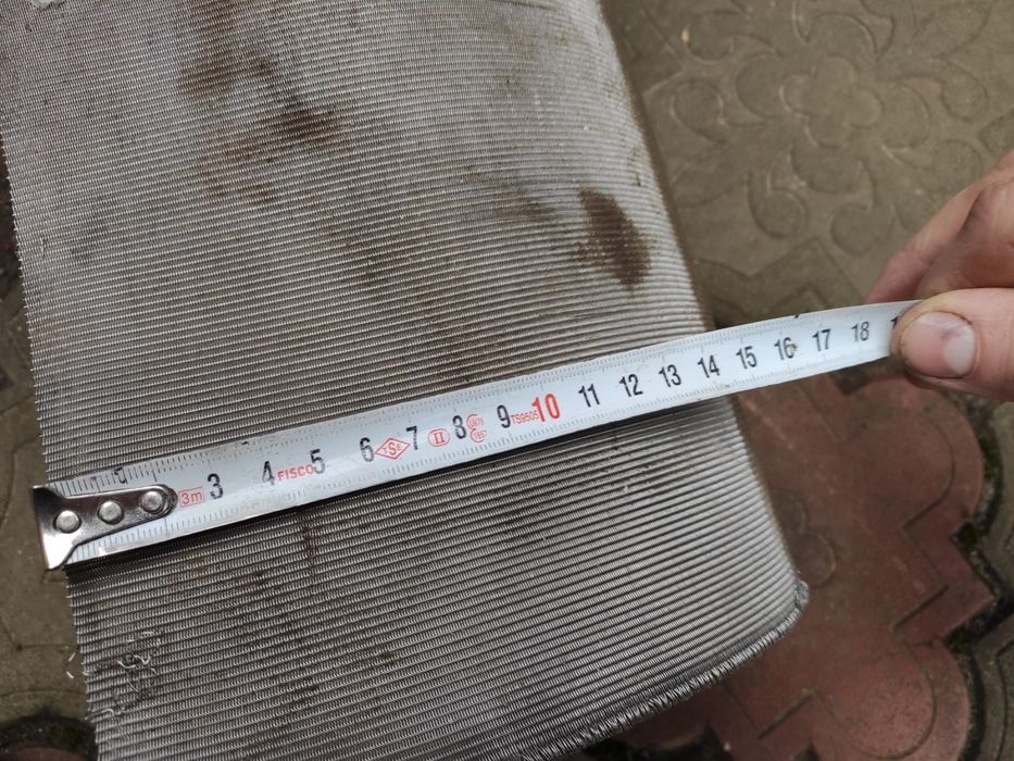 Сетка из нержавейки мелкая гост