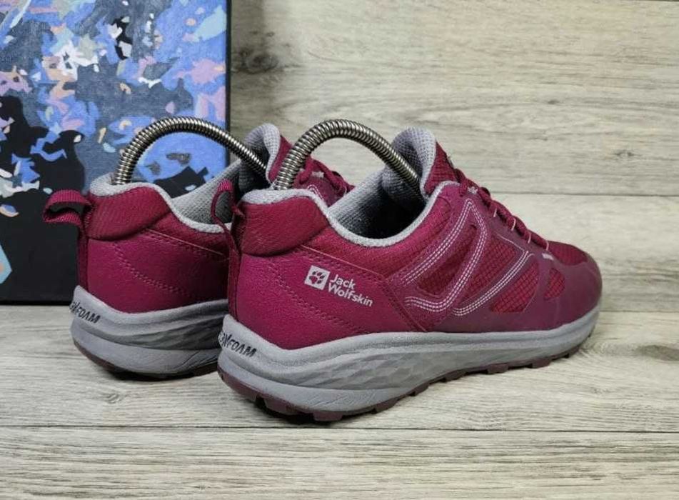 Кросівки Jack Wolfskin (р. 41) ОРИГІНАЛ жіночі трекінгові туристичні