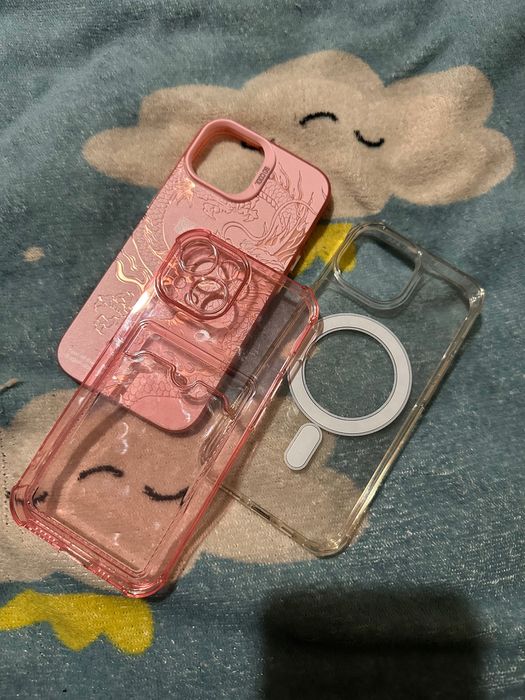 Чохли на айфон 15