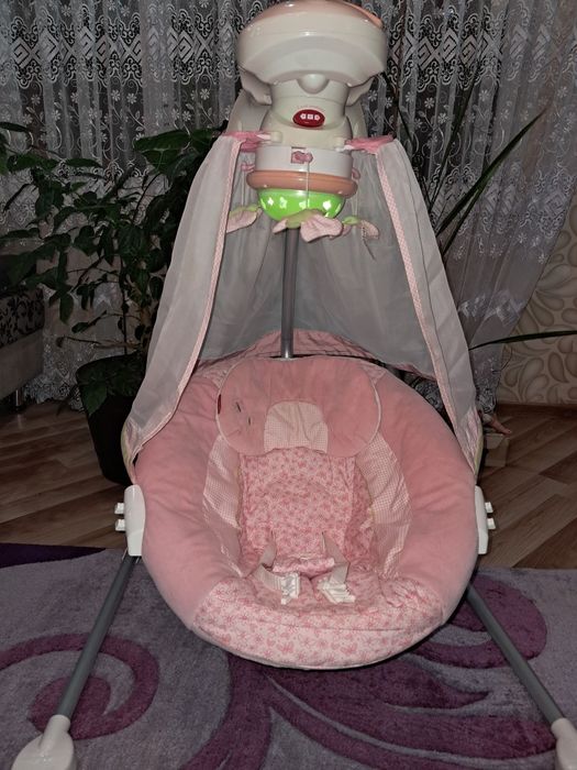 Продам Гойдалку Fisher Price