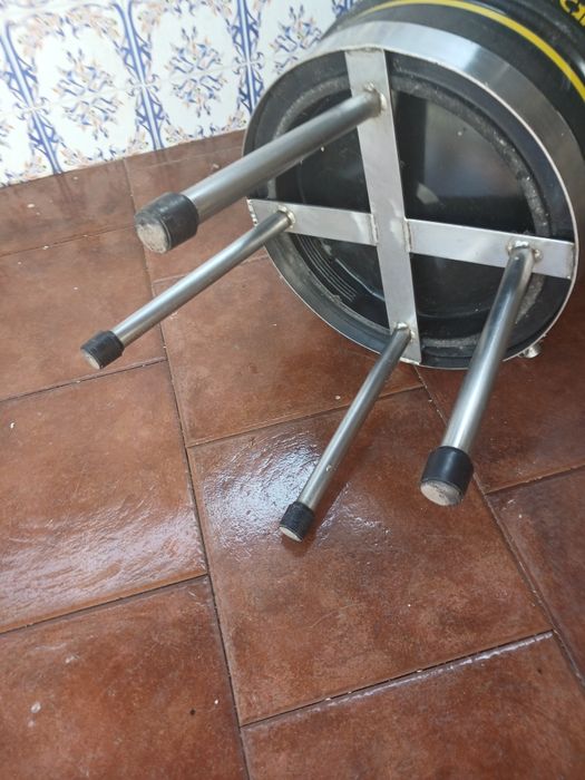 Vendo barril 30 litros