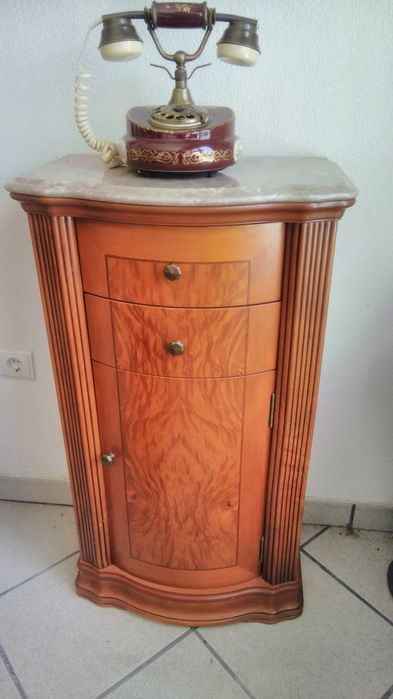 Telefone , Reprodução Modelo Antigo