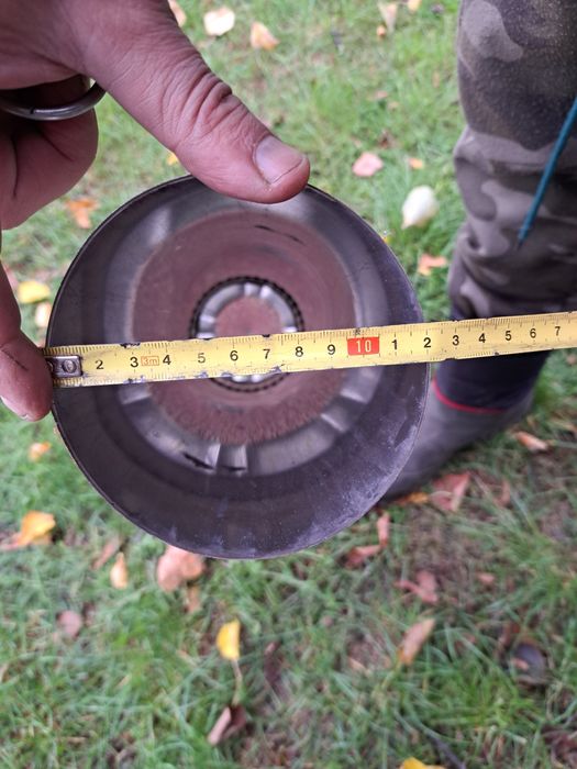 Rura do kominka Kominek