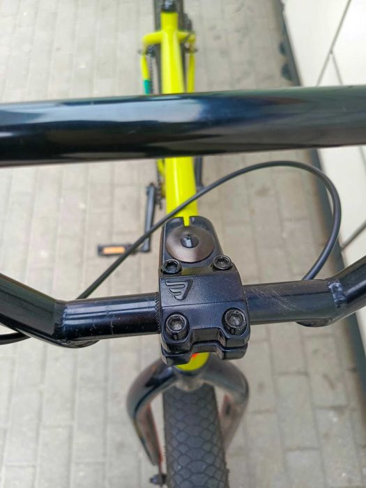 Rower BMX Mafiabikes Bomma 29 Street Wheelie