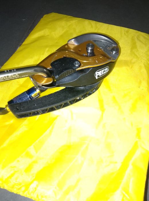 Equipamento Alpinismo completo