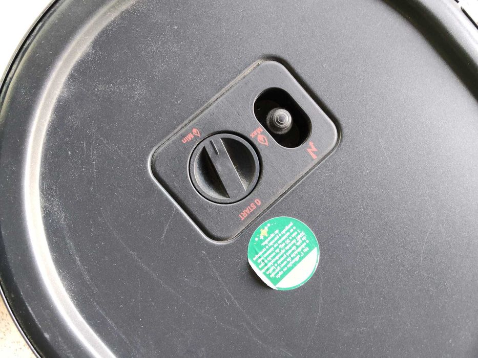 Aquecedor a gás com rodas