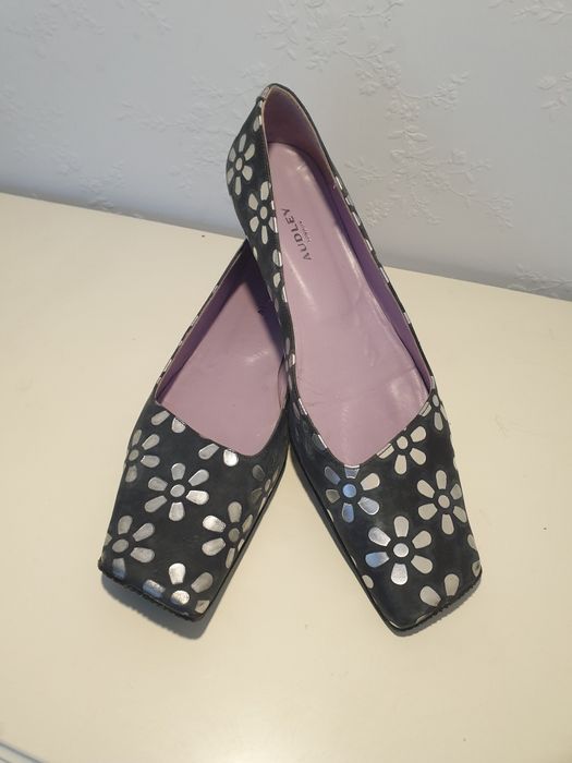 Audley London 41 mokasyny clarks  kazar  aldo