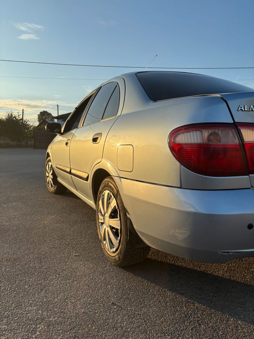 Продам Nisan Almera 2005