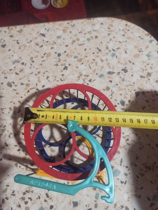 Колесо для гризунів