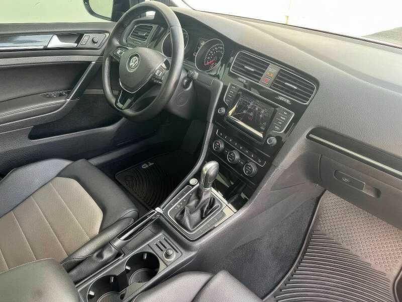 2015 Volkswagen Golf TDI SEL