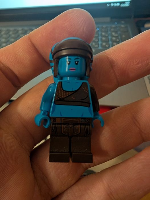 Figurka LEGO star wars aayla secura sw0833