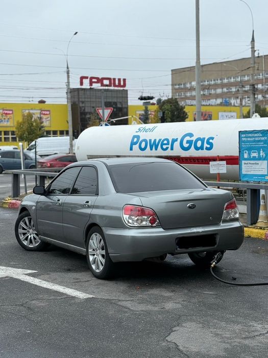 Продам Субару Імпреза 2.0 газ-бензин